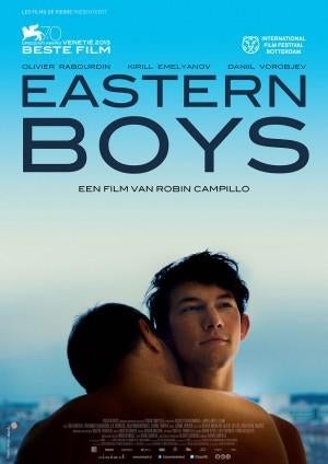 EASTERN   BOYS      filmposter., Rechthoekig Staand, Verzenden, Nieuw, A1 t/m A3