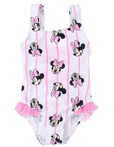Minnie Mouse Zwempak / Badpak - Maat 92/98-104/110-116/128, Disney, Meisje, Badpak, Nieuw