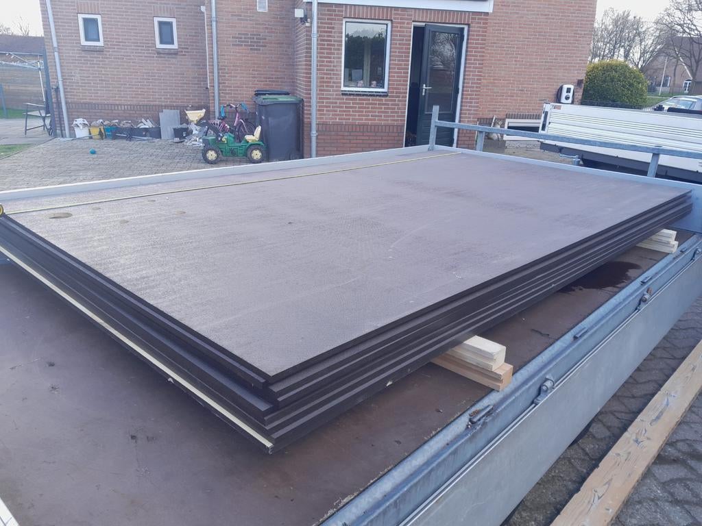 Betonplex 18mm berken, Ophalen, Betonplex