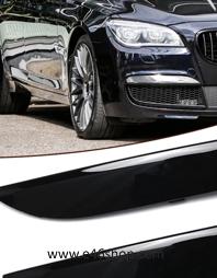 BMW 7 SERIE M LIJST BUMPER RECHTS OE 51118099324 NIEUW, -, -, Nieuw, Ophalen of Verzenden