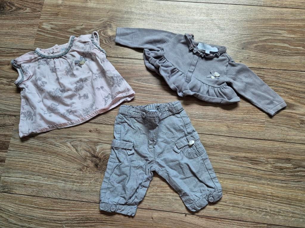 Tartine et chocolat maatje 62 nieuw, Tartine et chocolat, Meisje, Nieuw, Ophalen of Verzenden