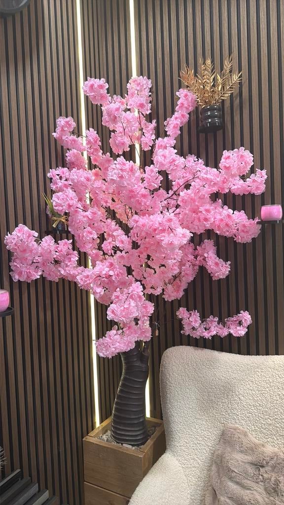 Kunst boom (bloesem boom) ZSM weg., Huis en Inrichting, Woonaccessoires | Kunstplanten en Kunstbloemen, Ophalen, Nieuw, Binnen