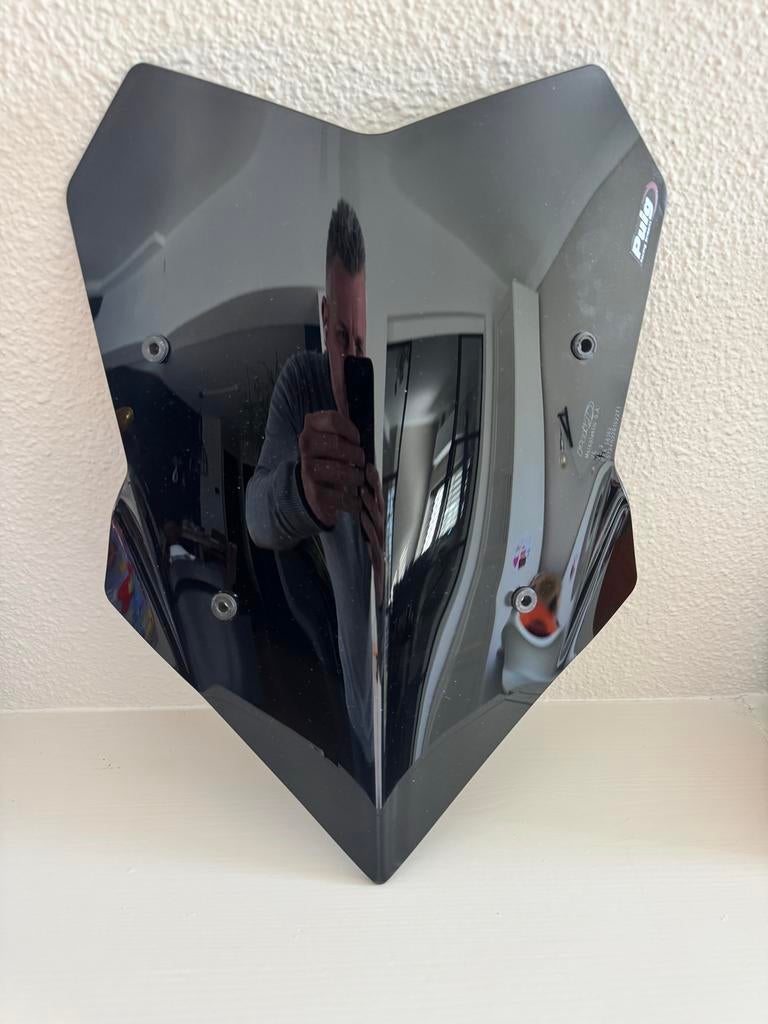 PUIG windscherm voor Yamaha Tracer, Motoren, Ophalen of Verzenden, Nieuw