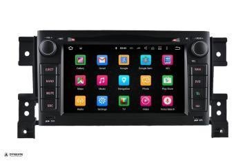 Navigatie Suzuki Vitara 2005-2016 android 15 apple carplay, Oberonweg 262 3208pg, Nieuw, Ophalen of Verzenden, Dynavin