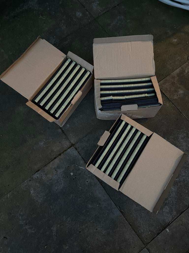 Tackers voor tackerplaat isolatie vloerverwarming, Minder dan 30 cm, Overige typen, Nieuw, Minder dan 60 cm