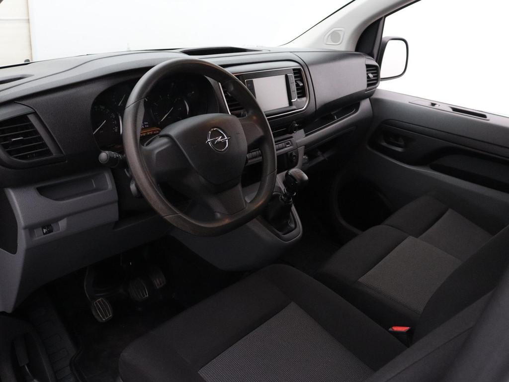 Opel Vivaro 1.5 Diesel 120 S&S L2 | 120pk | Laadvloer | Glad, Voorwielaandrijving, Gebruikt, Euro 6, 4 cilinders