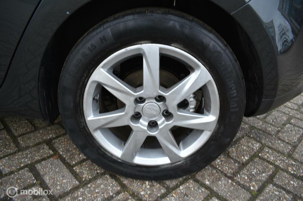 Seat Ibiza 1.6 Sport-up 5DRS, '09 Airco|Cruise|Lm wielen., Auto's, Seat, Voorwielaandrijving, Startonderbreker, 40 €/maand, 4 cilinders