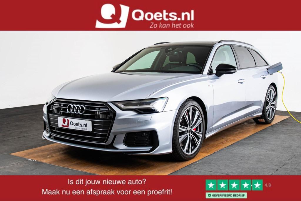 Audi A6 Avant 55 TFSI e quattro Pro Line S Competition Trekh, Automaat, 12 maanden, Gebruikt, 4 cilinders