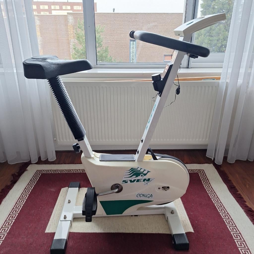 hometrainer, Ophalen, Gebruikt, Metaal, Hometrainer