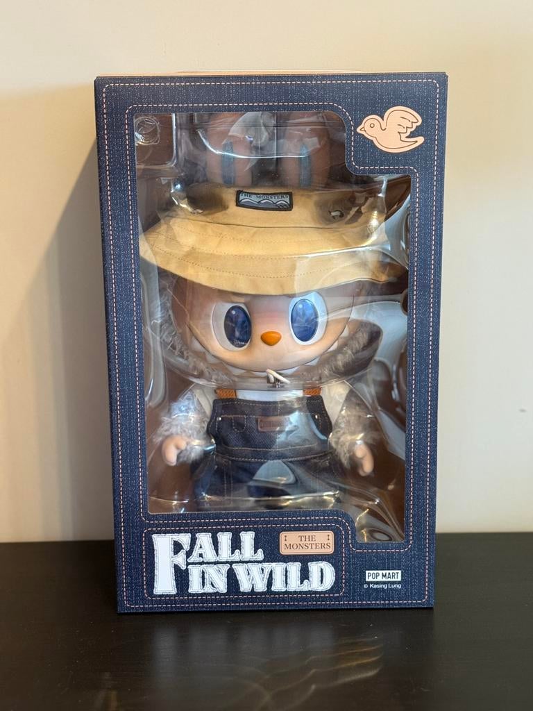 Labubu Fall in Wild - Nieuw in doos!, Ophalen of Verzenden, Nieuw