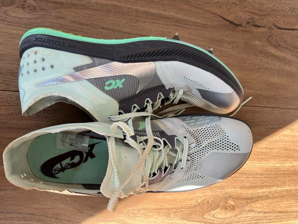 Spikes, Sport en Fitness, Loopsport en Atletiek, Gebruikt, Nike, Ophalen of Verzenden, Spikes