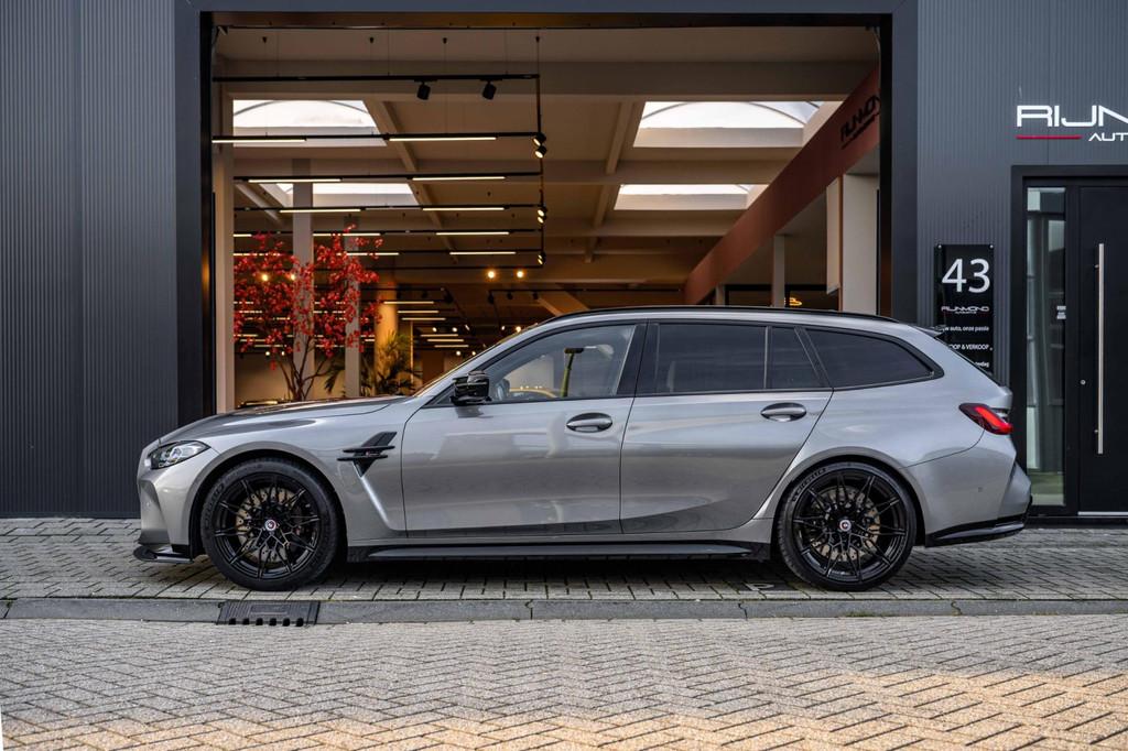 BMW M3 Touring xDrive Competition |AC Schnitzer|610PK|Garant, Euro 6, 2993 cc, Vierwielaandrijving, USB