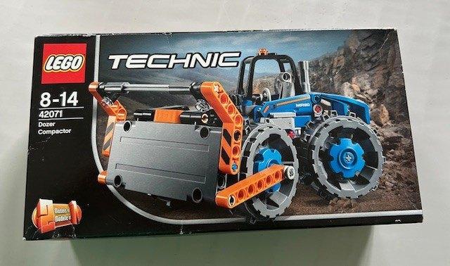LEGO model 42071 (in dichte doos), Ophalen of Verzenden, Nieuw, Complete set, Lego
