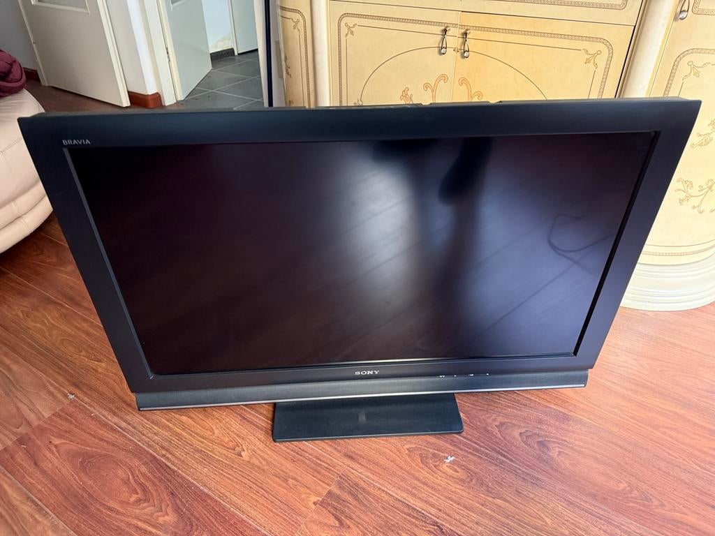 Sony Bravia KDL-40L4000 LCD TV - 40 inch, Audio, Tv en Foto, Televisies, Ophalen, Gebruikt, 50 Hz, HD Ready (720p)