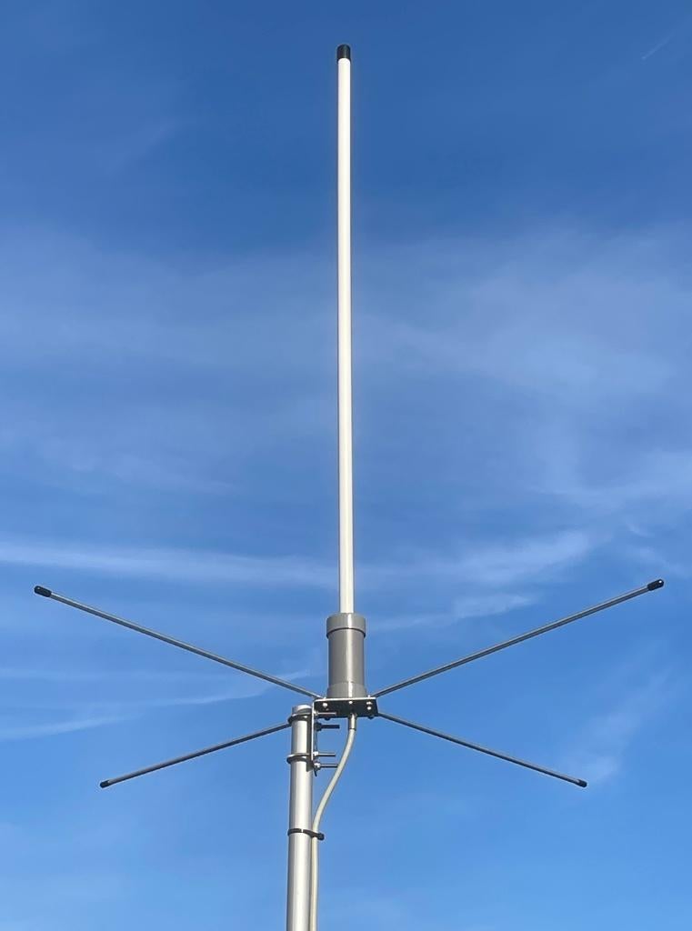 DAB+  Buiten Antenne met super ontvangst, Telecommunicatie, Antennes en Masten, Nieuw, Antenne, Ophalen of Verzenden