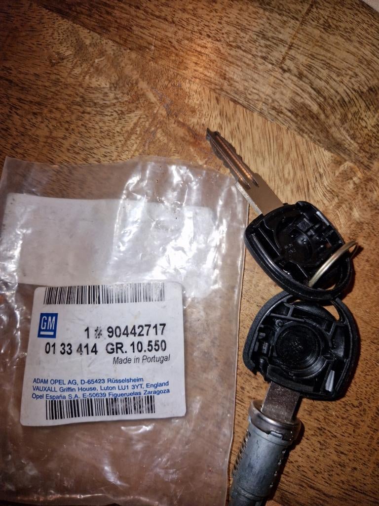 Opel astra f corsa .b cilinderalot, Ophalen of Verzenden, Nieuw, Opel