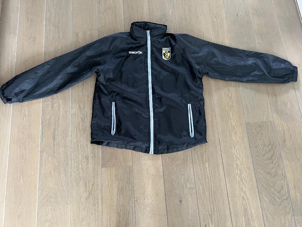 Vitesse Arnhem regenjassen en trainingstruien, Maat XL, Ophalen of Verzenden, Overige typen