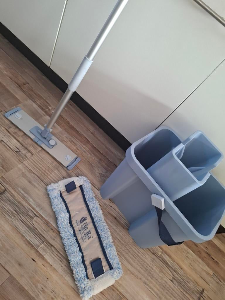 Ha-Ra dweilset, Ophalen of Verzenden