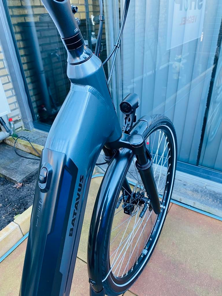 Batavus Velder Bosch Middenmotor Active Line.Wh500.D56, Ophalen of Verzenden, Zo goed als nieuw, 5467kc, 55 tot 59 cm