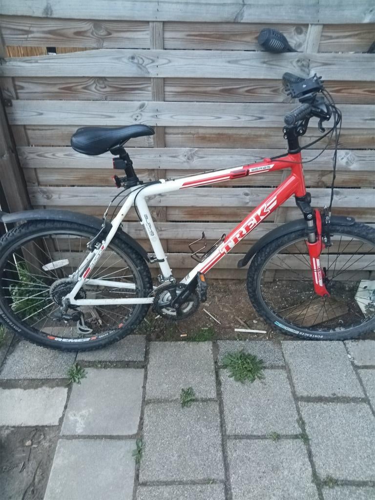 Trek Series 3 ALPHA Mountainbike - Nieuwe banden!, Fietsen en Brommers, Ophalen of Verzenden, Gebruikt, Trek