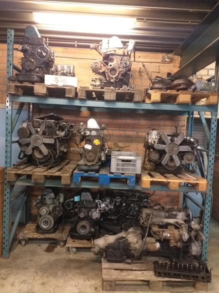 Mercedes oldtimer motoren en versnellingsbakken, Auto-onderdelen, Ophalen, Gebruikt, Mercedes-Benz