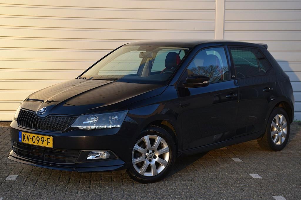 Skoda Fabia 1.2 TSI Monte Carlo*2e Eigenaar*NL Auto*136Dkm*G, Euro 6, 4 cilinders, Origineel Nederlands, Handgeschakeld
