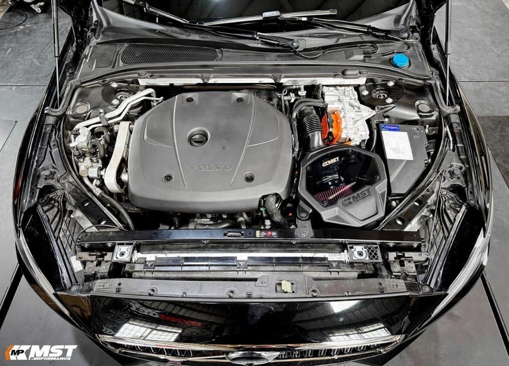 MST cold air intake luchtfilter - S60 V60 XC60 S90 XC90 V90, Ophalen of Verzenden