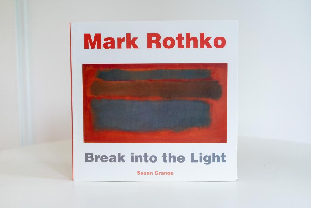 Mark Rothko - Break into the Light, Ophalen of Verzenden, Zo goed als nieuw, Schilder- en Tekenkunst