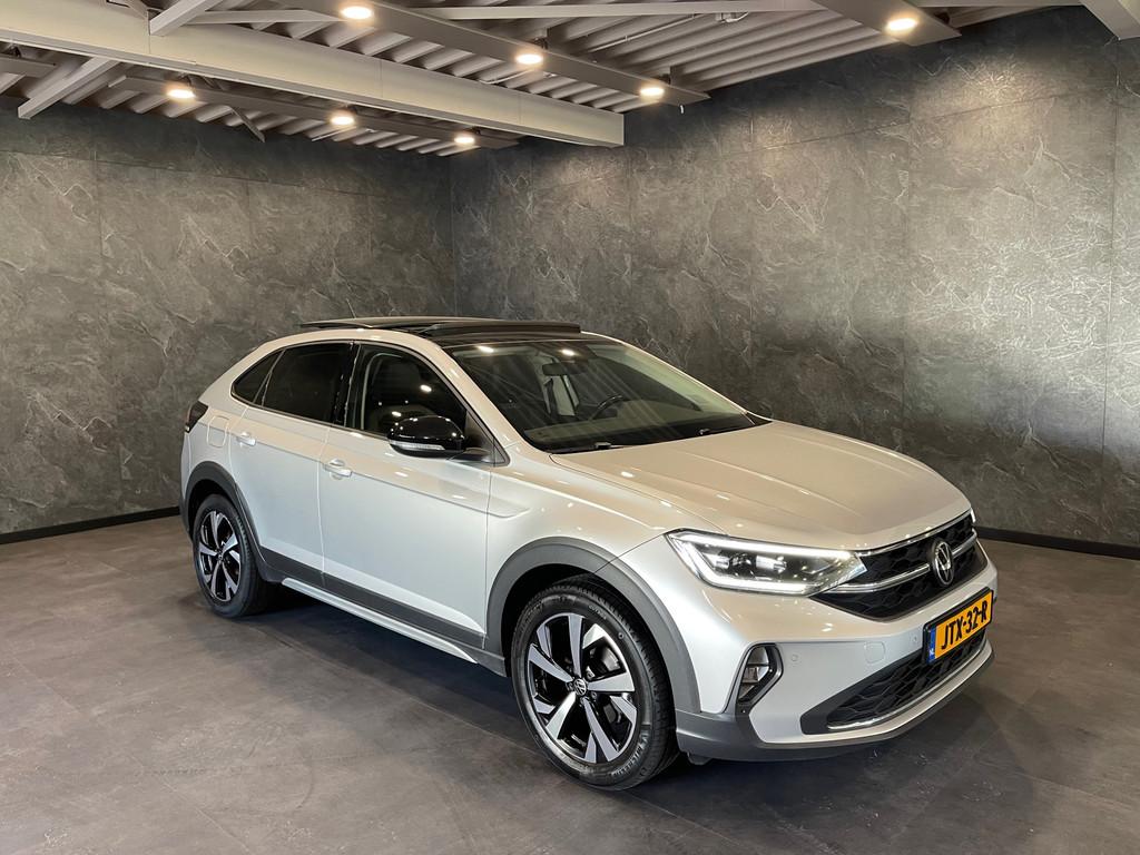 Volkswagen TAIGO 1.0 TSI 110 PK Business DSG PANO LED IQLIGH, 1160 kg, Gebruikt, Bedrijf, 630 kg