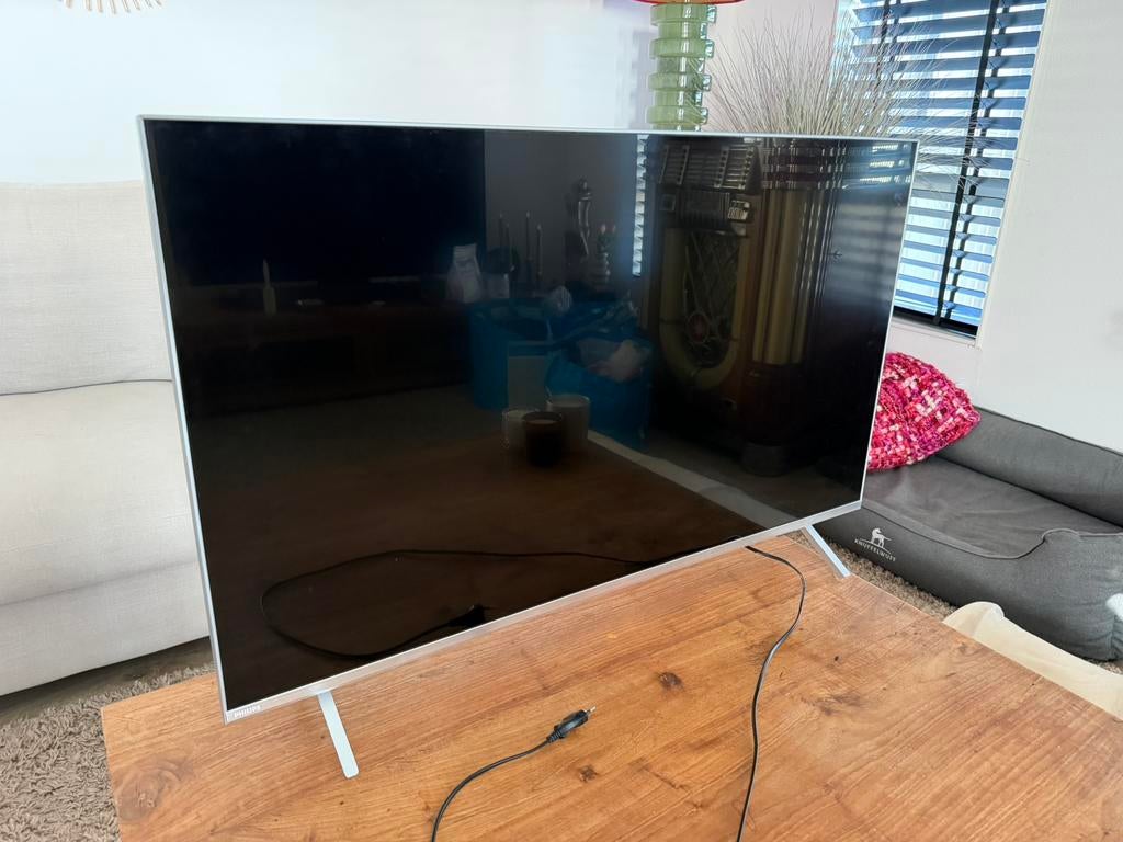 Philips Ambilight 43 Inch TV, Ophalen, Philips, 50 Hz, Zo goed als nieuw