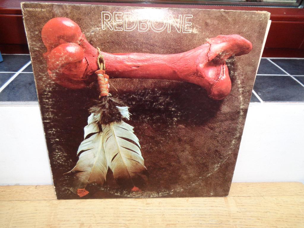 Redbone 2-LP "idem titel" [USA-1970], Gatefold hoes, Verzenden, Gebruikt, Overige formaten