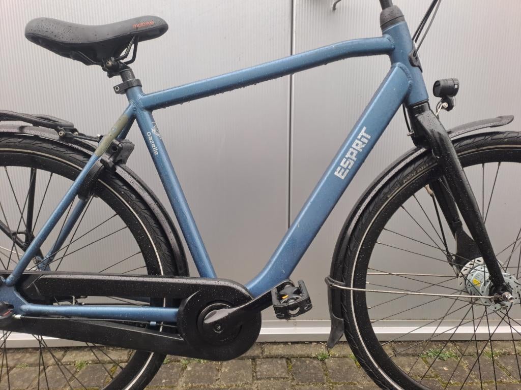 Gazelle(Esprit) jongens fiets, Fietsen en Brommers, Fietsen | Jongens, Versnellingen, Zo goed als nieuw, Gazelle Esprit, Ophalen