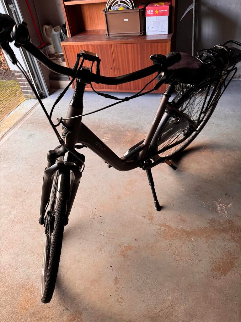 Stella Livorno elektrische fiets - 1300 km., Fietsen en Brommers, Elektrische fietsen, 51 tot 55 cm, Ophalen, Gebruikt, Overige merken