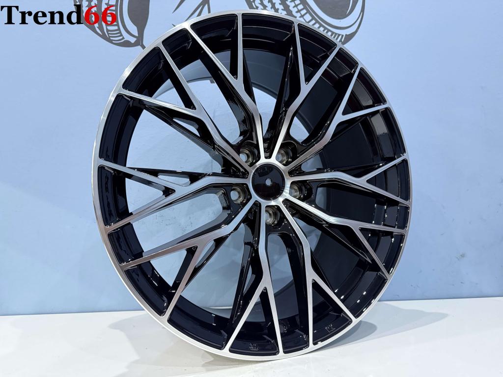 5x112 18'' Velgen Audi Vw Seat Skoda Mercedes Cupra Vossen, Niet ingevuld, 18 inch, Velg(en), Niet ingevuld
