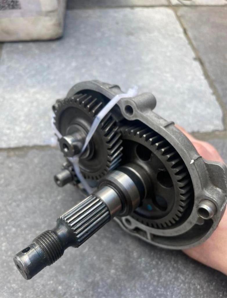 Piaggio vertanding, Ophalen of Verzenden, Zo goed als nieuw, Piaggio