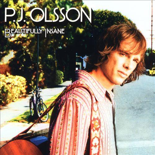 SALE-> CD P.J. OLSSON - Beautifully Insane, Verzenden, Zo goed als nieuw