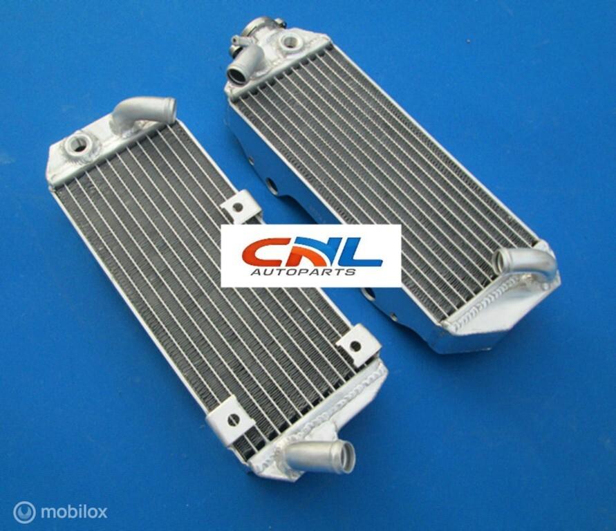 Radiateur Suzuki DRZ 400 S/SM DR-Z400S/DRZ-400SM 2002-2008, Nieuw, Ophalen of Verzenden
