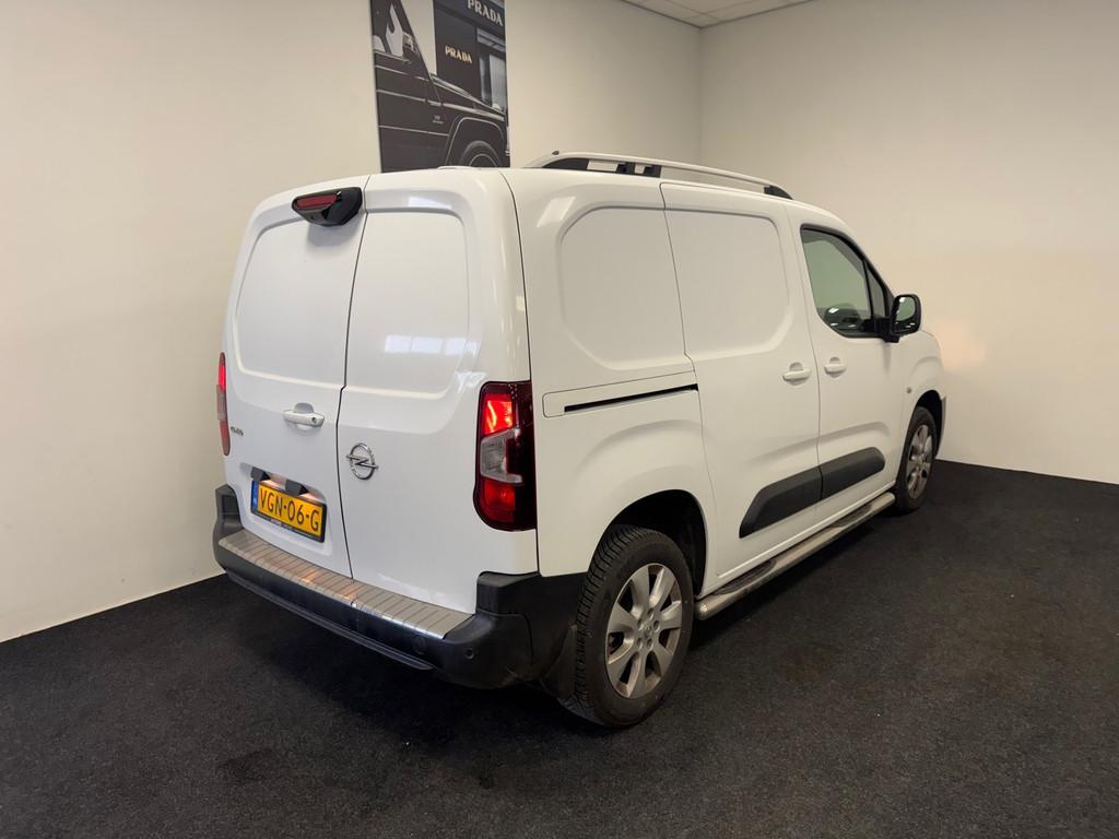Opel Combo 1.5D L1H1 Edition | Automaat | Keyless | Camera, Stof, Gebruikt, 4 cilinders, Origineel Nederlands