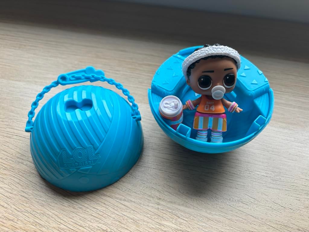 LOL surprise jongen, Ophalen, Zo goed als nieuw