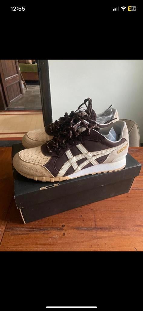 Woei asics 44, Ophalen of Verzenden, Nieuw, Schoenen