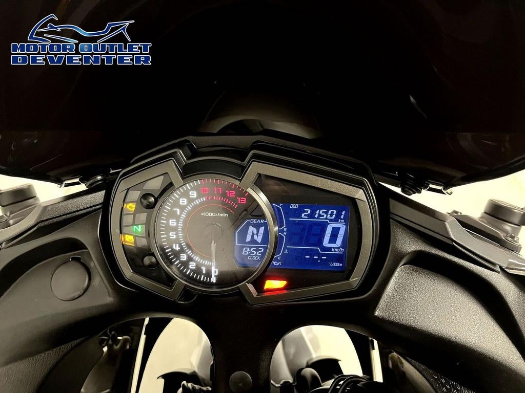 Dikke KAWASAKI  NINJA 650 ABS  NINJA650, 2 cilinders, Bedrijf, Onbekend, KAWASAKI