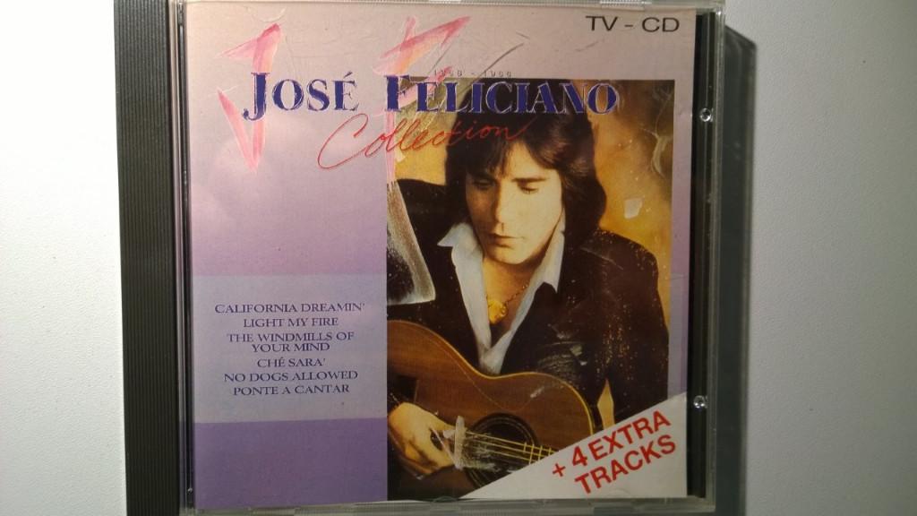 José Feliciano - Collection, Ophalen of Verzenden, Zo goed als nieuw