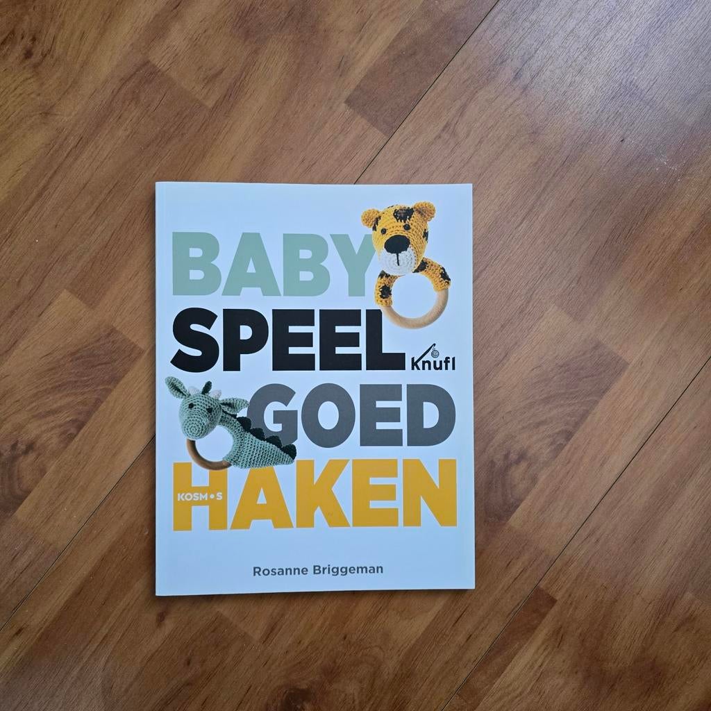 Diverse haakboeken, Ophalen, Zo goed als nieuw, Haken, Patroon of Boek