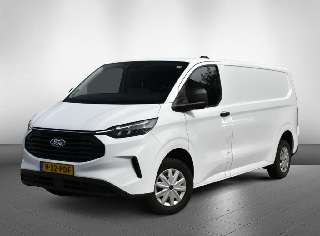 Ford Transit Custom 300 2.0 TDCI L2H1 /carplay andrauto/trek, 1849 kg, 136 pk, Gebruikt, Euro 6