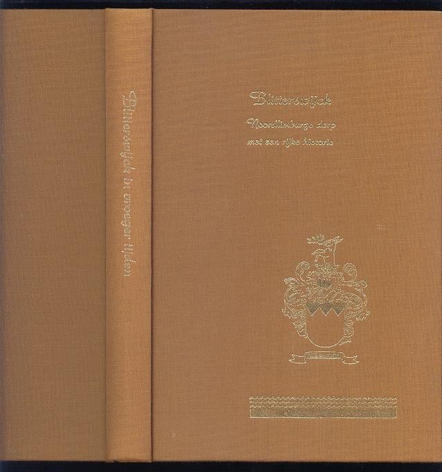 Blitterswijck, Noordlimburgs dorp met een rijke historie, Verzenden, Zo goed als nieuw