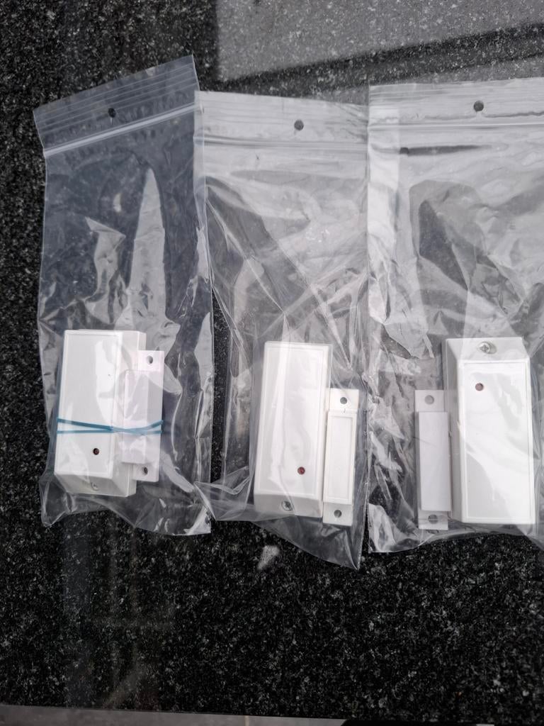 Visonic powermax mct 302T deurcontact 868mhz, Ophalen of Verzenden