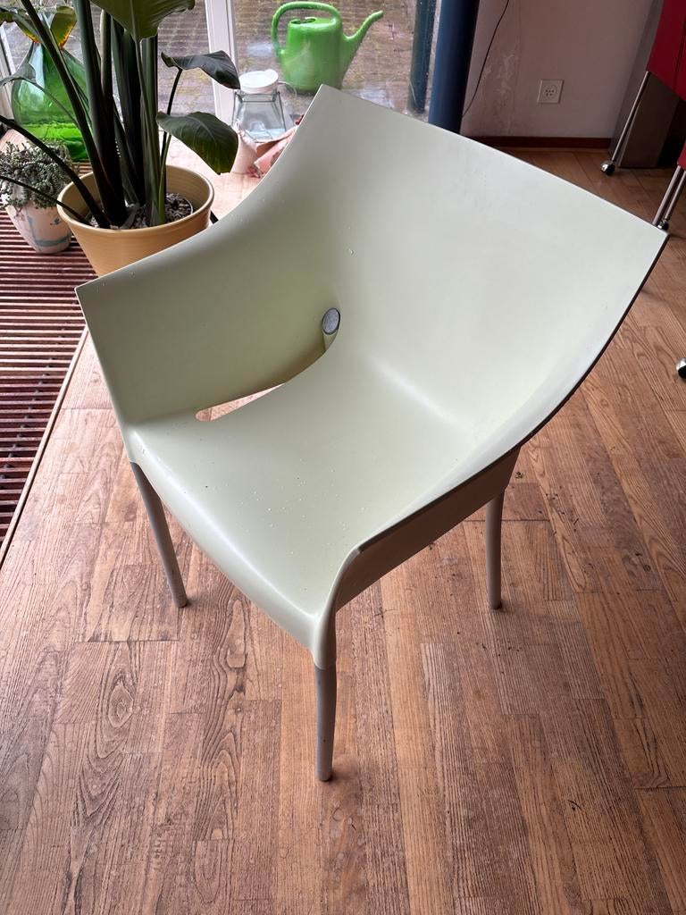 Kartell Dr. No stoel van Starck, Ophalen, Kunststof, Gebruikt, Overige kleuren