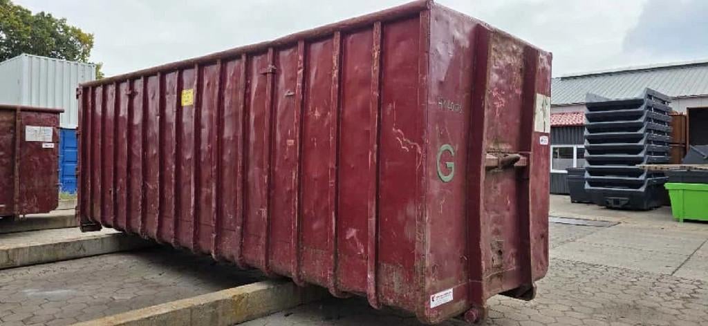 VERNOOY Afzetcontainer 9429 45m3