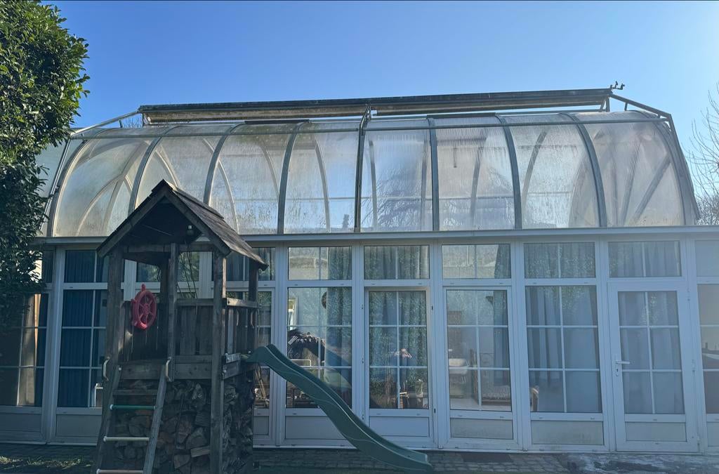 Gratis Orangerie / Tuinkamer / Serre / Veranda, Ophalen, Gebruikt, Serre