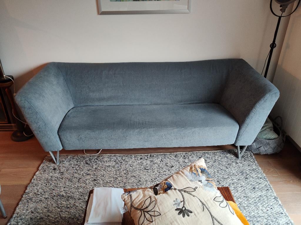 Complete inrichting – Harvink bank + fauteuils + etc, Huis en Inrichting, Ophalen, Gebruikt